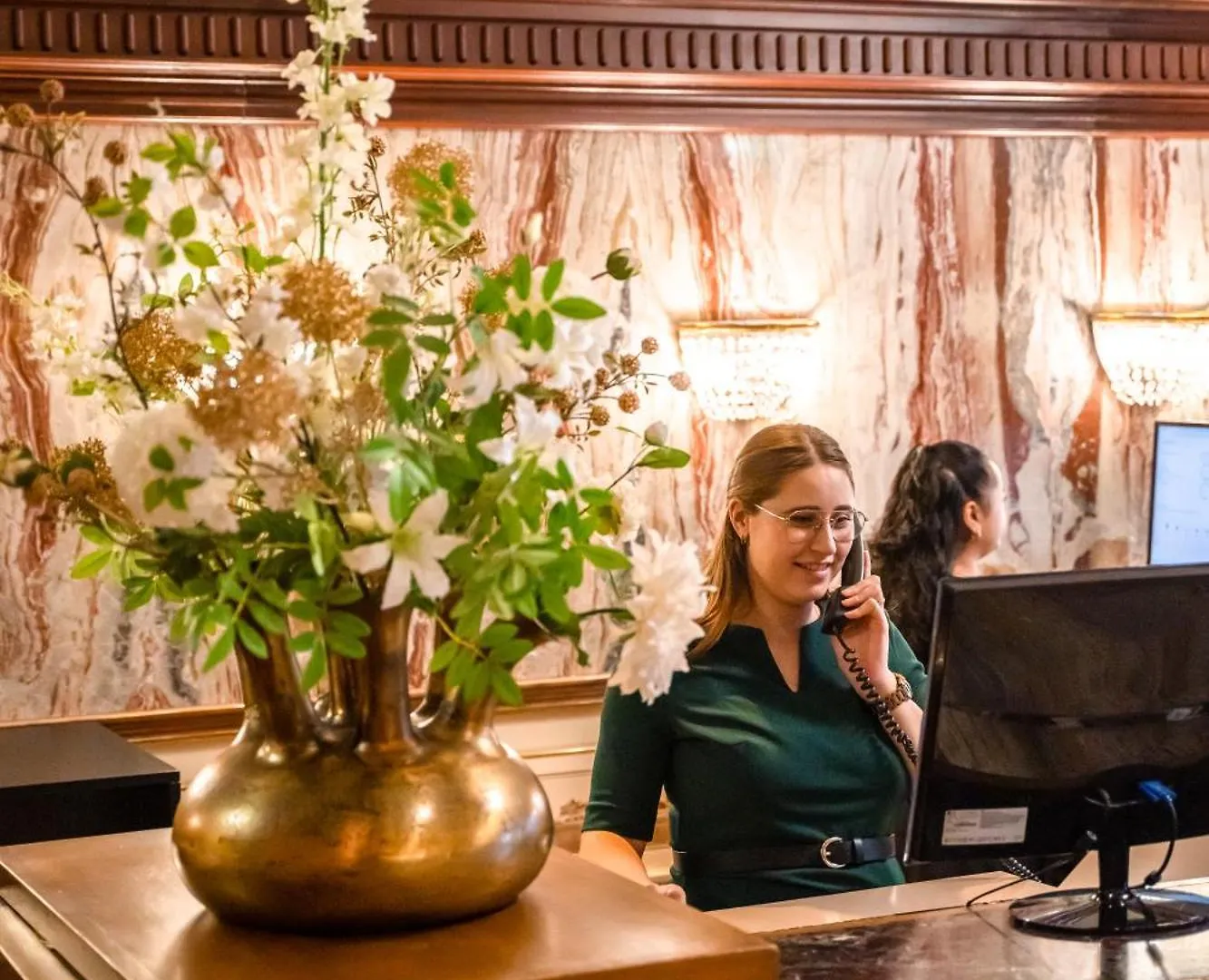 ****  Boutique Hotel Corona The Hague Netherlands