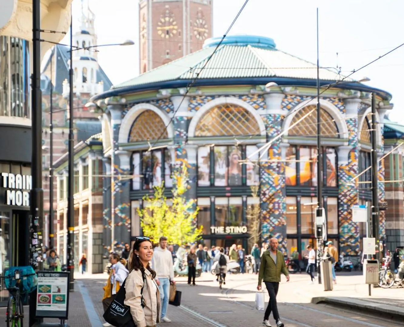 Boutique Hotel Corona The Hague