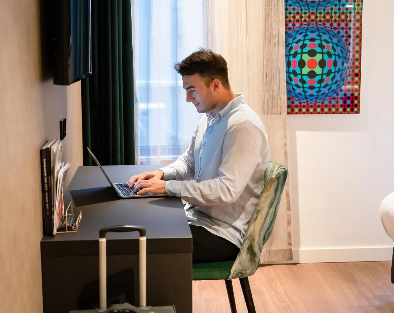 Boutique Hotel Corona The Hague