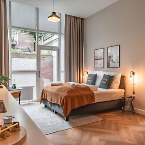 Apartahotel Limehome Keizerstraat