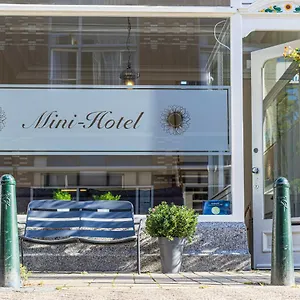Sleep&stay Floris Iv Appartement