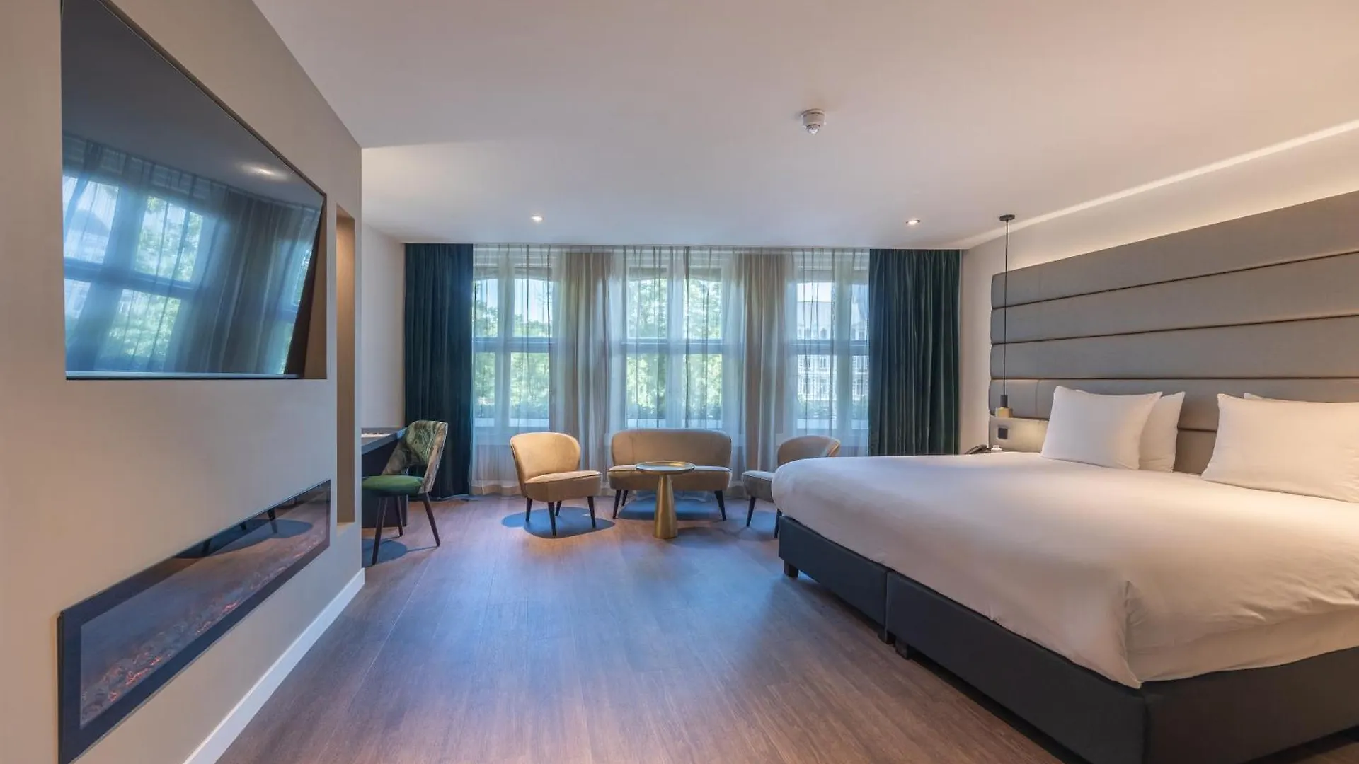 Boutique Hotel Corona Den Haag