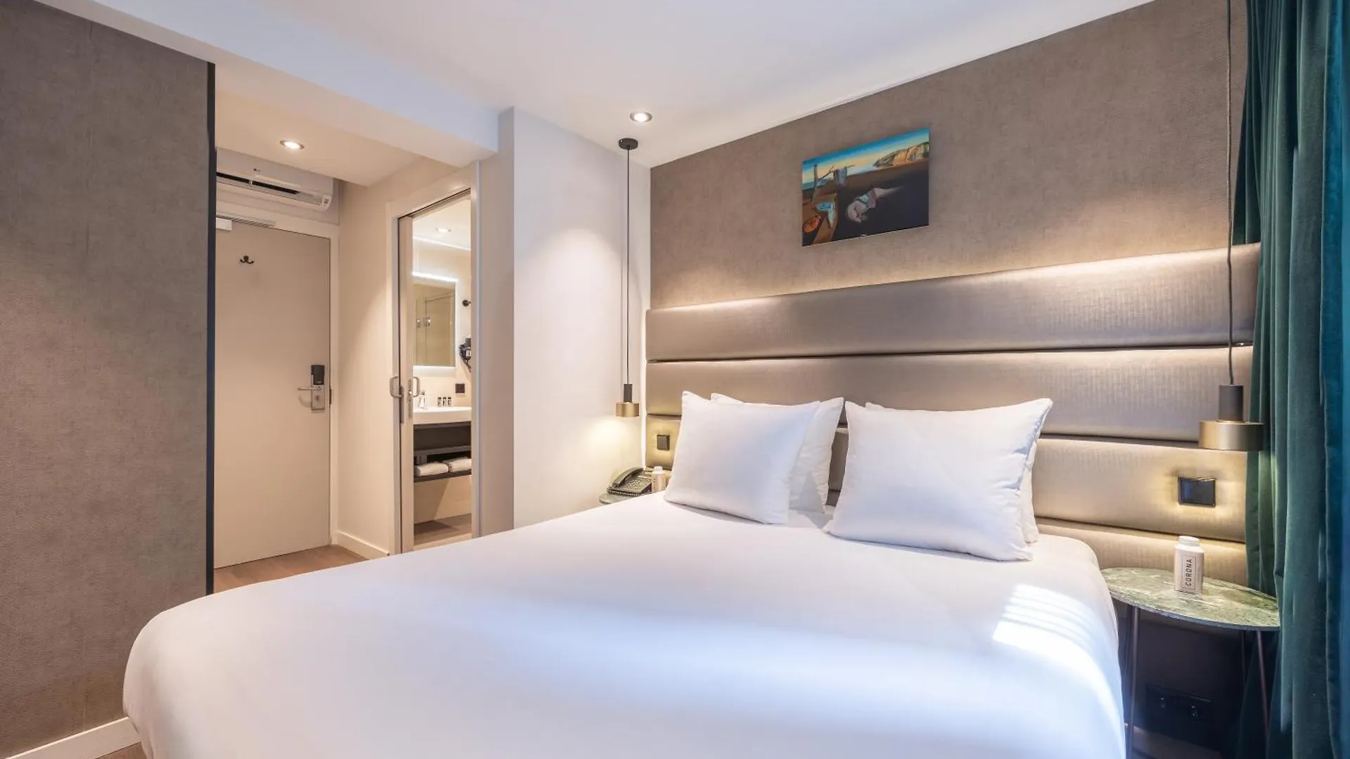 ****  Boutique Hotel Corona Den Haag Nederland