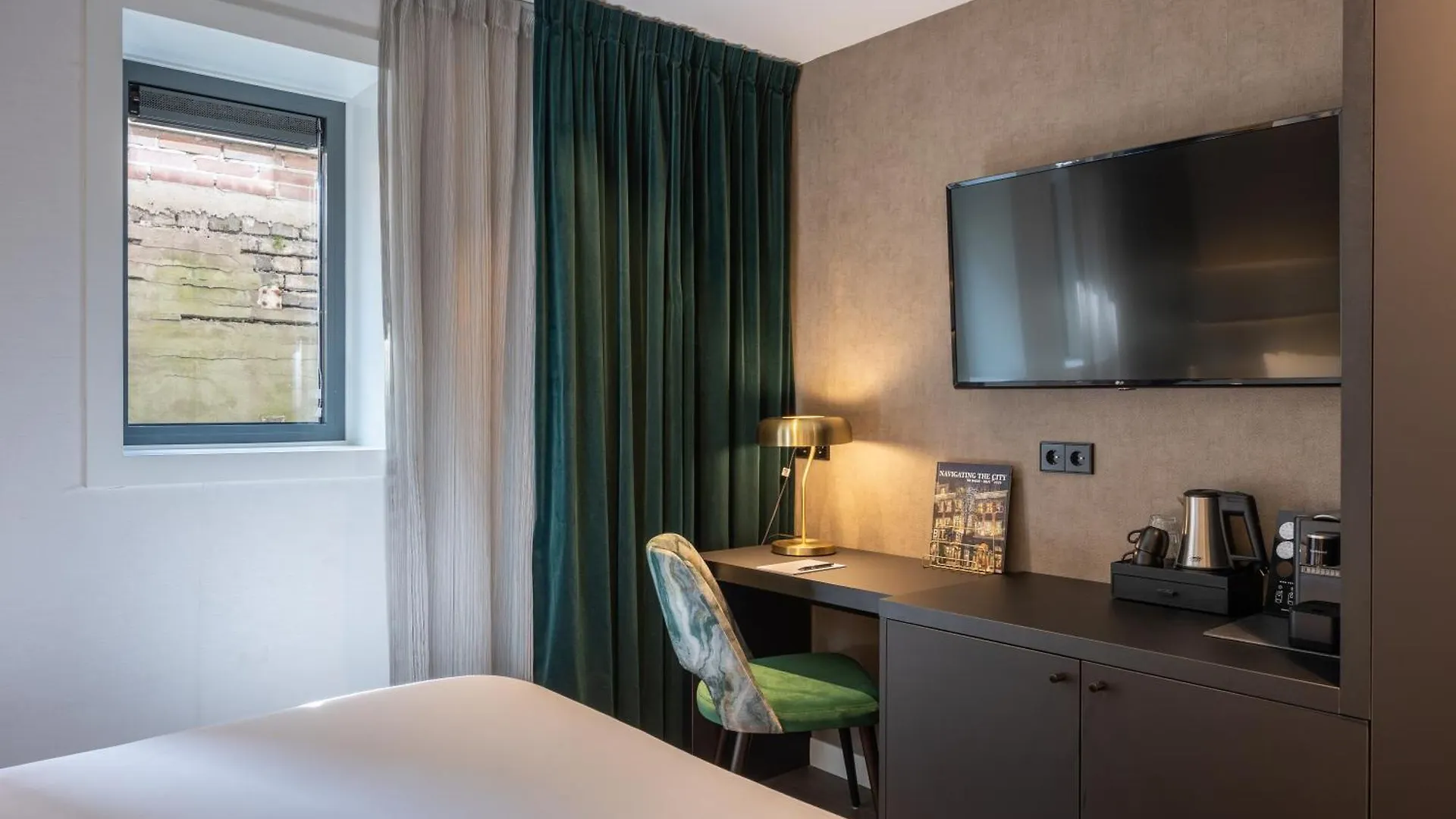 Boutique Hotel Corona Den Haag