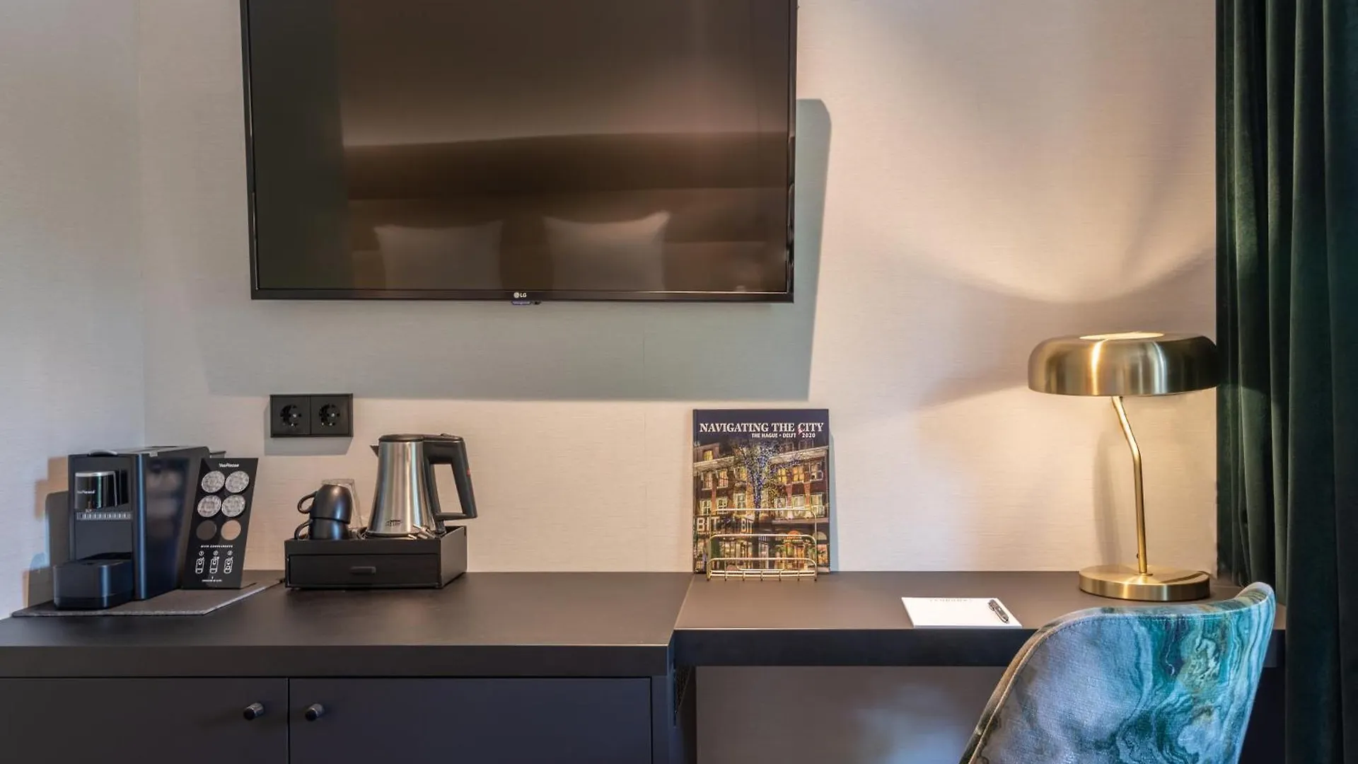 Boutique Hotel Corona Den Haag