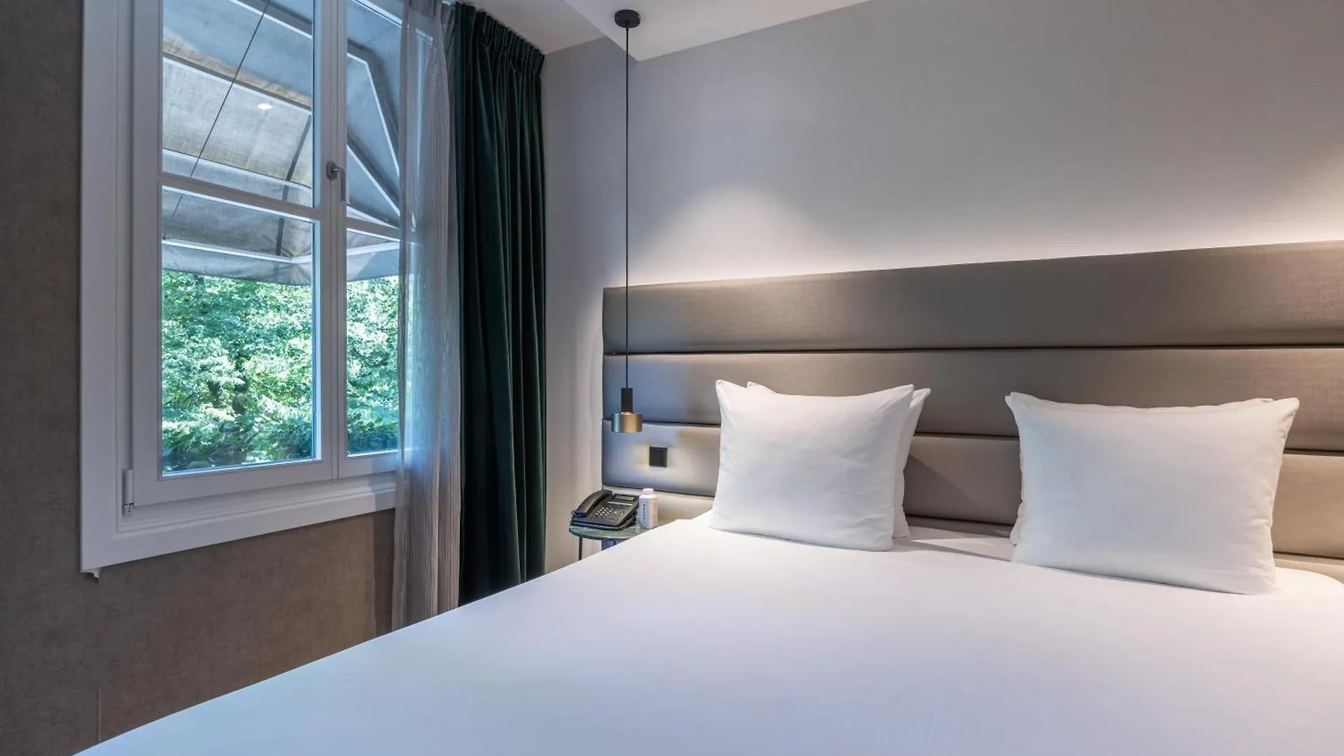 Boutique Hotel Corona Den Haag Nederland