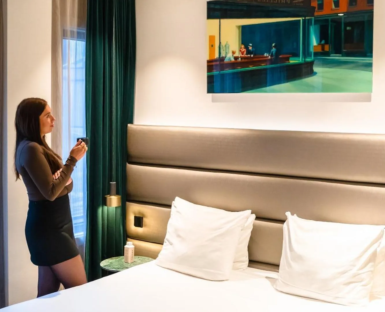 Boutique Hotel Corona Den Haag 4*,