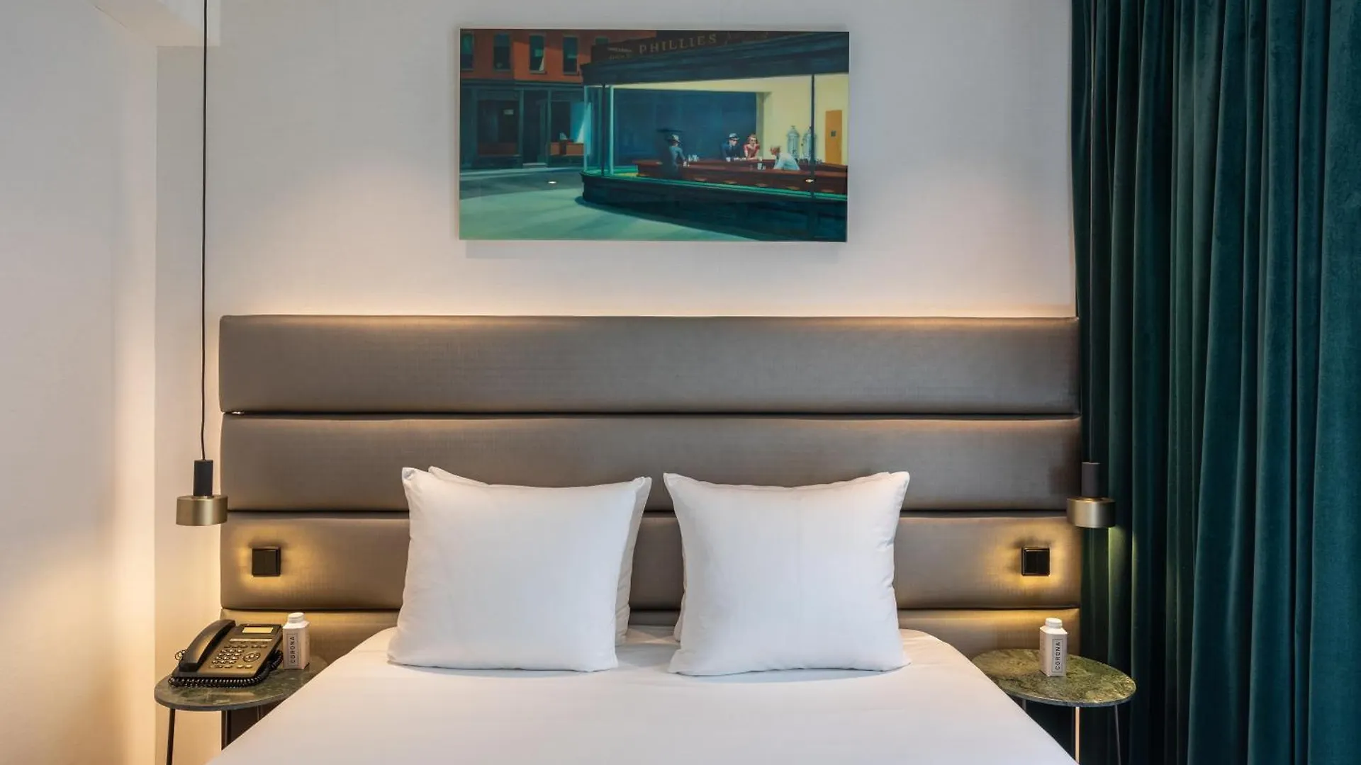 Boutique Hotel Corona Den Haag