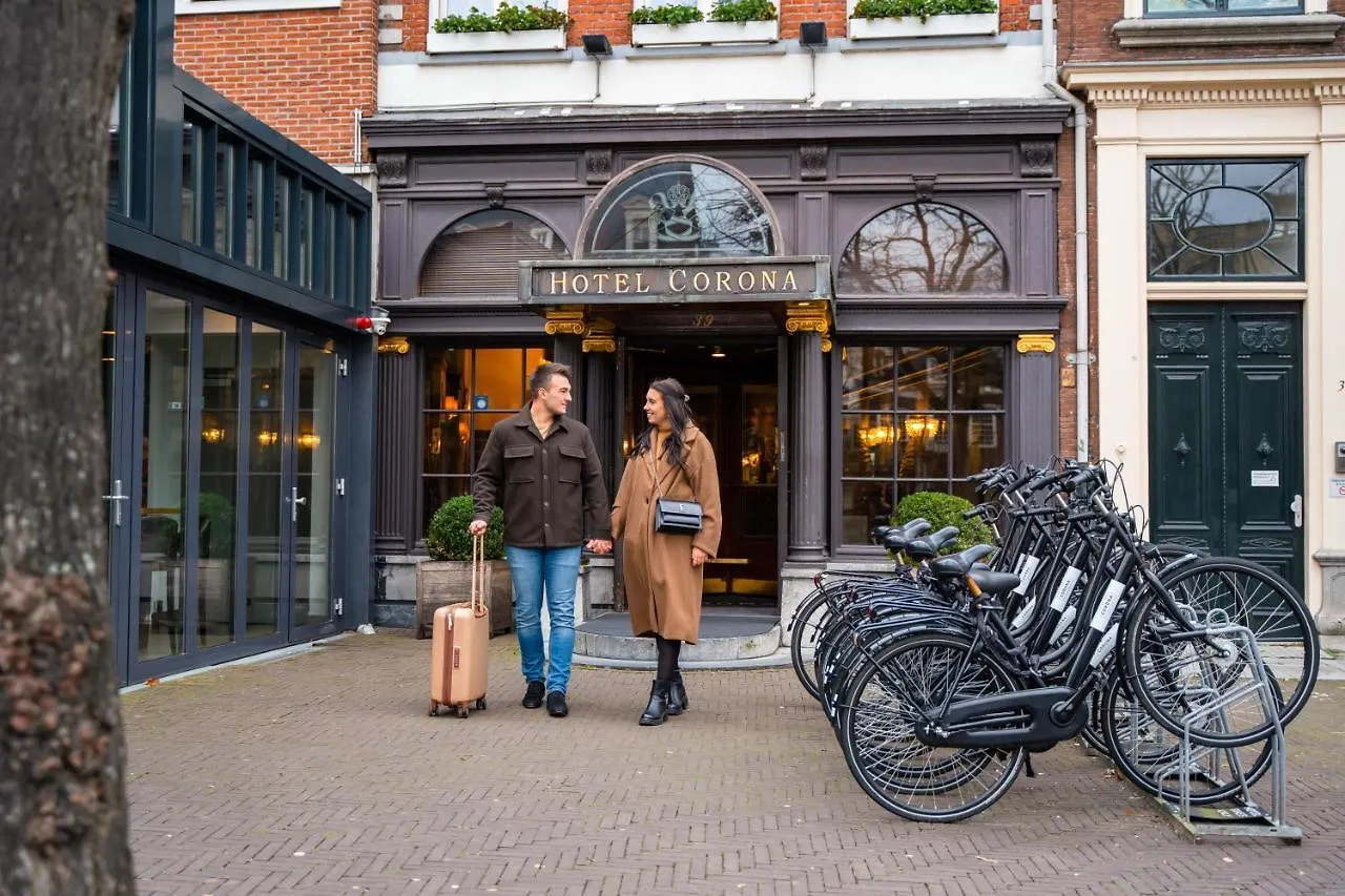Boutique Hotel Corona Den Haag