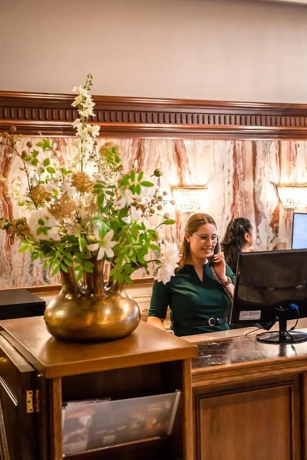 Boutique Hotel Corona Den Haag