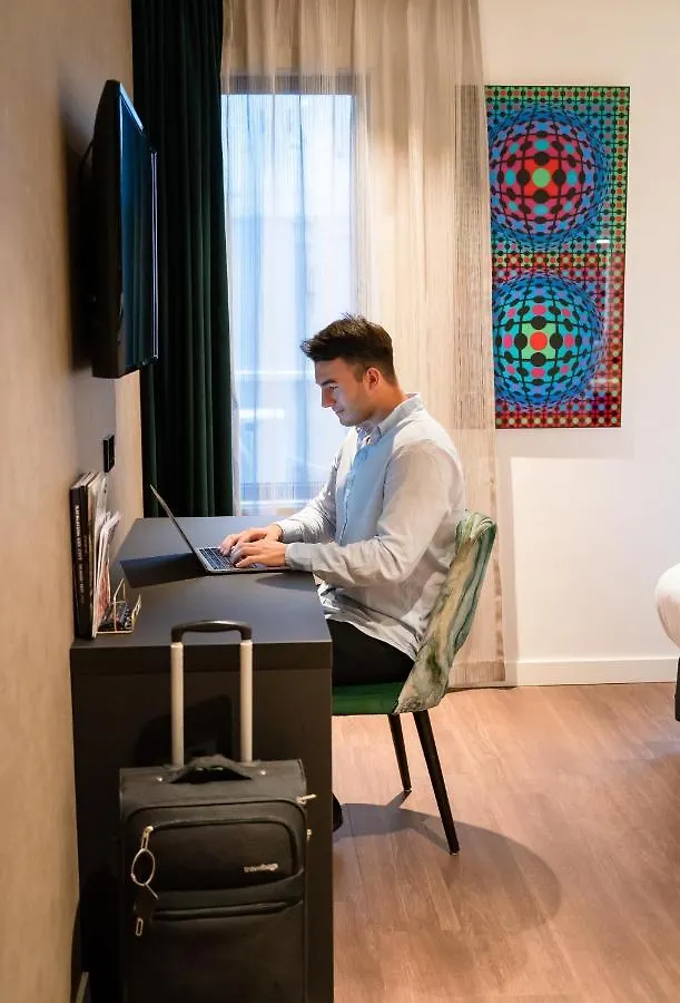 Boutique Hotel Corona Den Haag