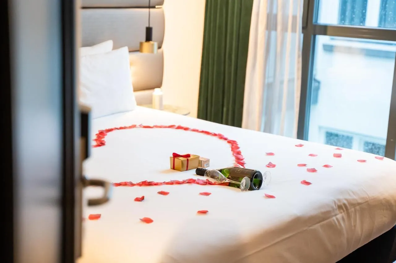 Boutique Hotel Corona Den Haag Nederland