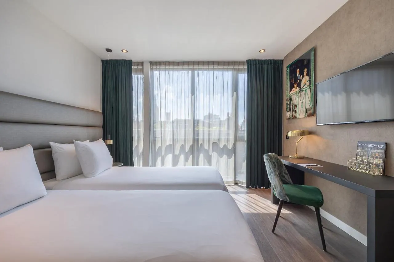 Boutique Hotel Corona Den Haag Nederland